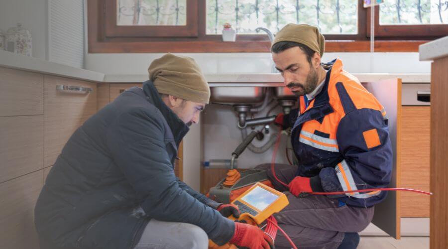 Local expert plumbing services in Stevens Village, AK